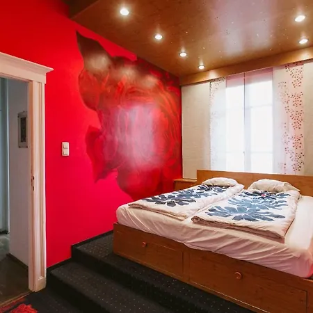 Luxury View On To The Castle Appartement *