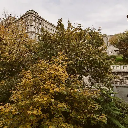 Appartement Luxury View On To The Castle *
