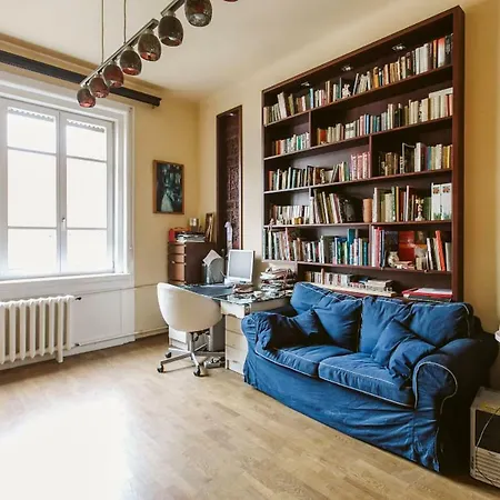 Luxury View On To The Castle Appartement Budapest
