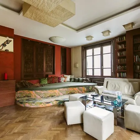 Luxury View On To The Castle Appartement *