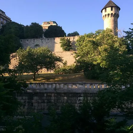 Luxury View On To The Castle Appartement *